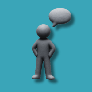 One Speaker Verbatim Transcript 300x300