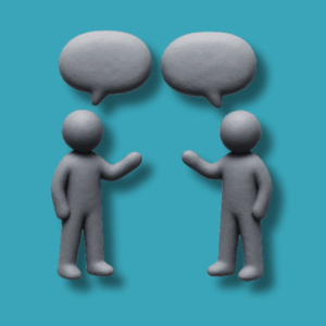 Transcription Two Speakers 300x300